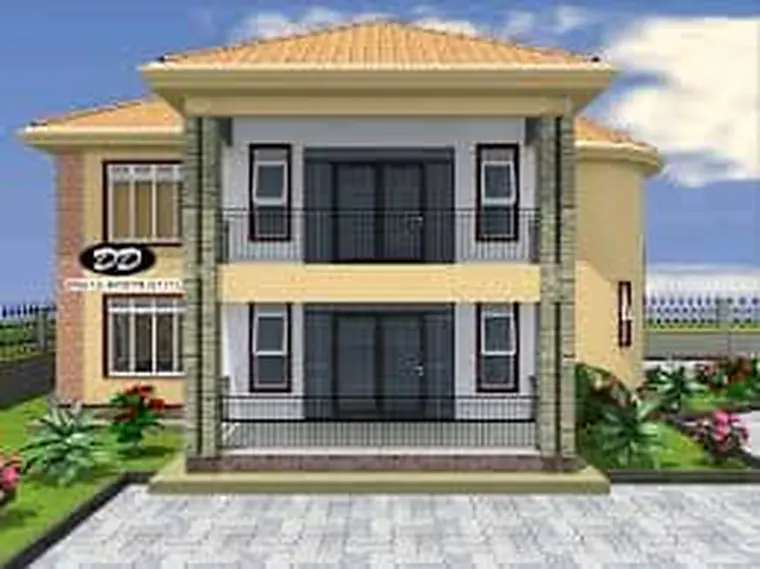Études de villas et duplex 4